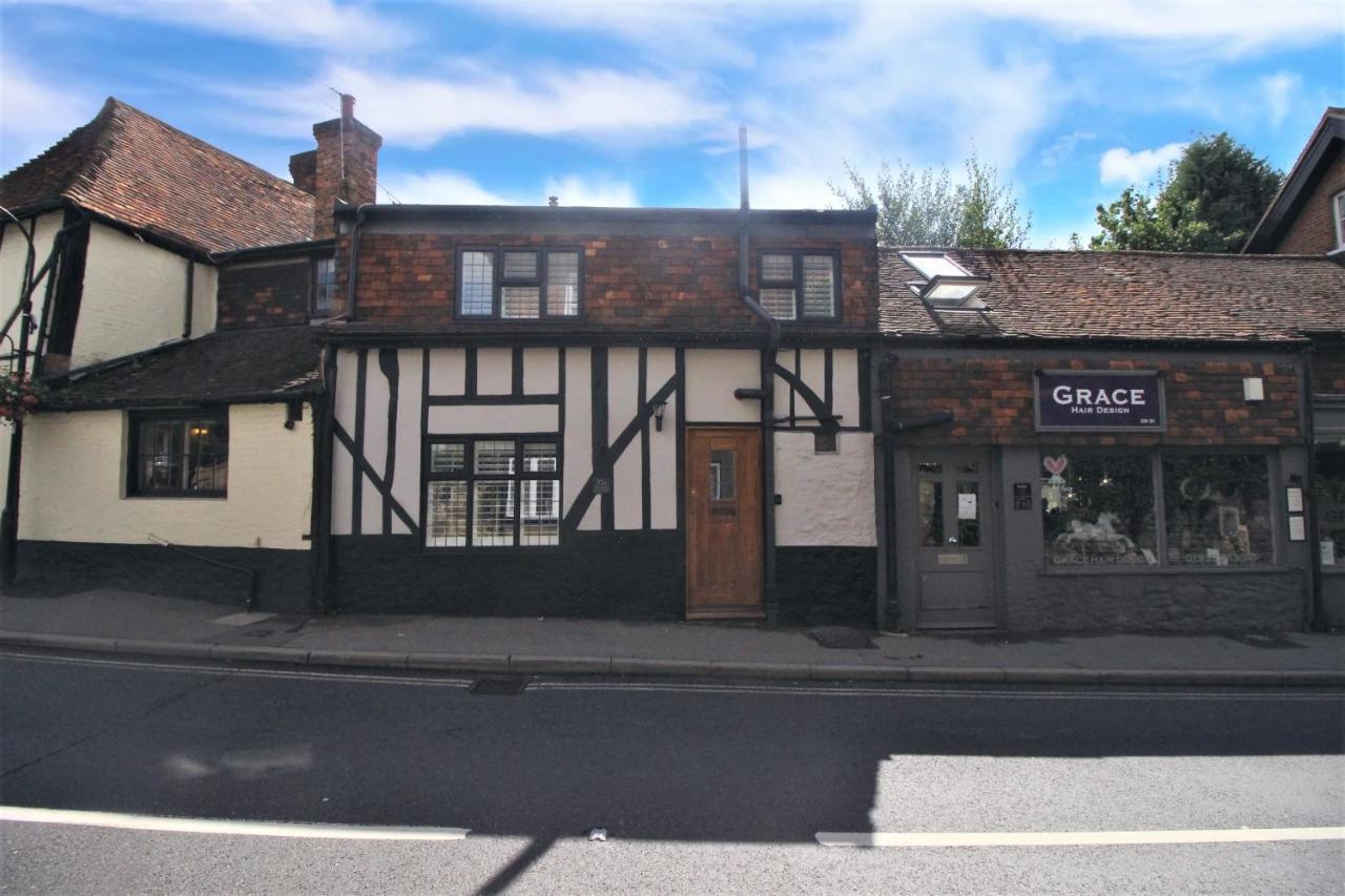 Willow Cottage Westerham Exterior photo